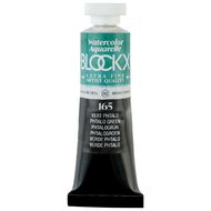 BLOCKX Watercolour Tube 15ml S2 165 Phtalo Green Green