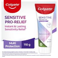 Colgate Sensitive Pro-Relief Multi-Protection Toothpaste 110g