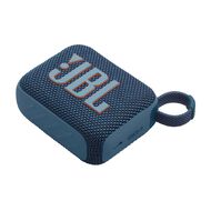 JBL Go 4 Ultra Portable Bluetooth Speaker Blue