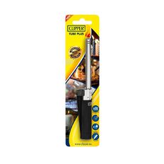 Clipper Reusable Tube Plus BBQ Lighter