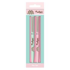 Pusheen Pens 2 Pack