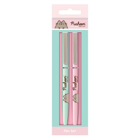 Pusheen Pens 2 Pack