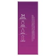 Poise Extra Plus Pads 10 Pack