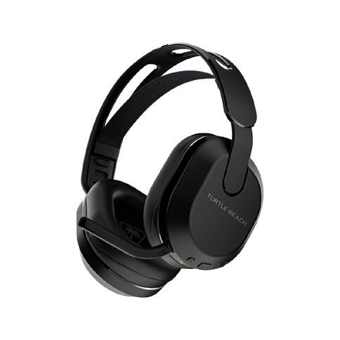 Turtle Beach Stealth 500P Wireless Gaming Headset Black Black