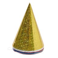 Artwrap Party Holographic Hats 8 Pack