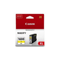 Canon Ink PGI1600XL Yellow (900 Pages)
