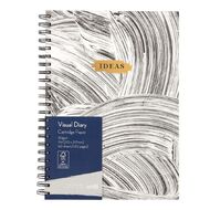 Uniti Visual Diary Ideas A4
