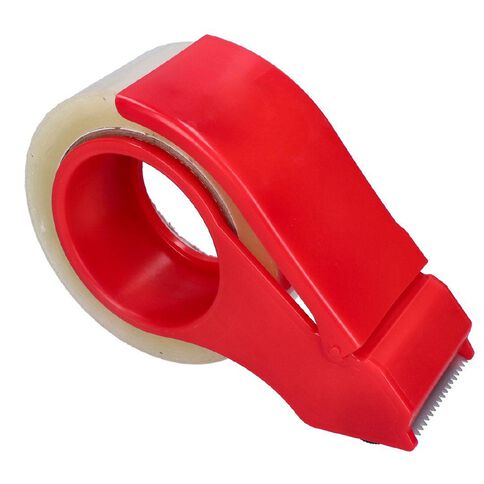 WS Packing Tape on Dispenser 48mm x 100m