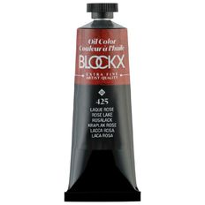 BLOCKX Oil Tube 35ml S3 425 Rose Lake Rose