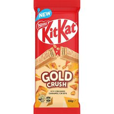 KitKat Gold Crush 160g