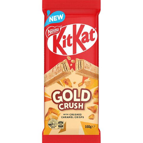 KitKat Gold Crush 160g