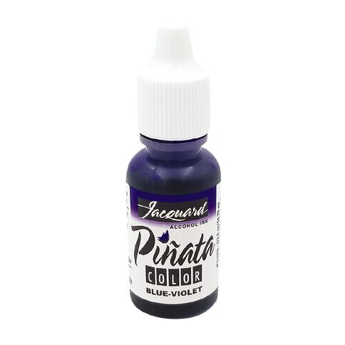 Jacquard Pinata Alcohol Ink 14.79ml Blue Violet