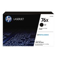 HP Toner 76X Black (10000 Pages)