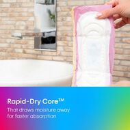 U By Kotex Ultrathin Pads Regular No Wings 14 Pack