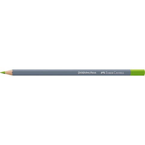 Faber-Castell Goldfaber Watercolour Pencil #170 May Green