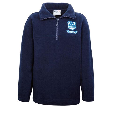 Schooltex Mt Albert Polar Fleece Top