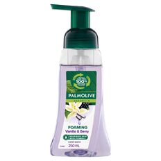 Palmolive Foaming Vanilla and Berries Liquid Hand Wash Pump