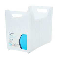 Living & Co Storage Bin Large