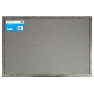 WS Memo Board Grey Mid 60cm x 90cm