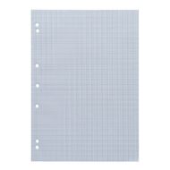 WS Pad Refill 14K8 2mm Quad 30 Leaf Punched Blue