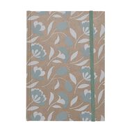 Uniti Blossom Notebook A5 Flowers