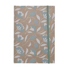 Uniti Blossom Notebook A5 Flowers