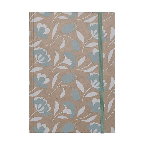 Uniti Blossom Notebook A5 Flowers