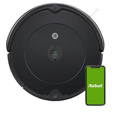 iRobot Roomba 692 Robot Vacuum Cleaner Black