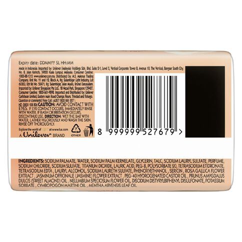 Lux Bar White Velvet 70g