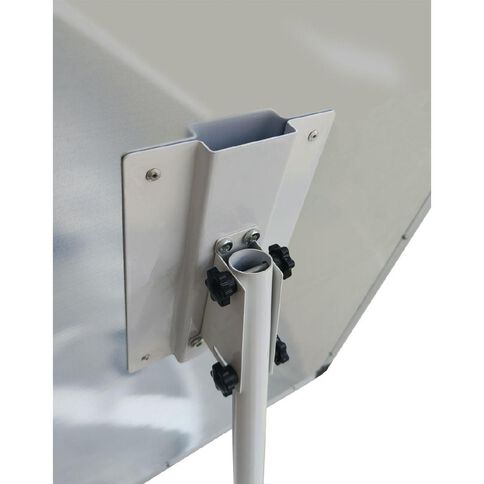 WS Whiteboard On Stand 600 x 900