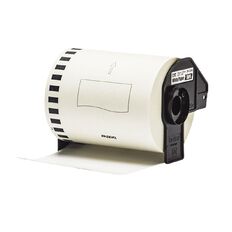Brother DK22246 Continuous Paper Label Roll 103mm x 30.48m