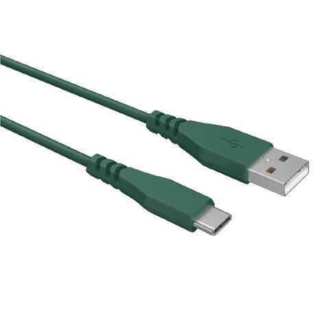 Tech.Inc USB-C Cable 1m Green