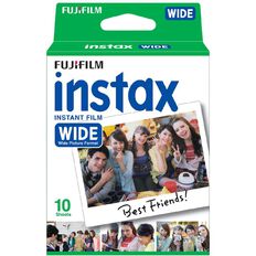 Fujifilm Instax Wide Film 20 Pack