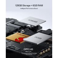 OPPO A5 4G Mist White