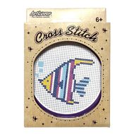 Art Lover Cross Stitch Animals 6 13cm Assorted