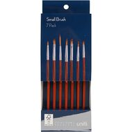 Uniti Platinum Small Brush 7 Pack