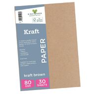 Direct Paper Trophee 80Gsm 30 Pack Kraft