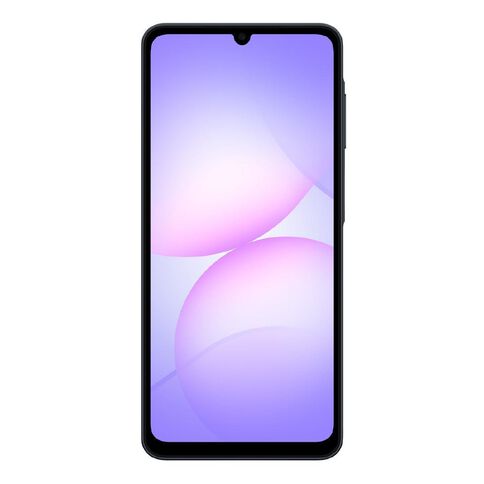 Samsung Galaxy A07 4G with Spark and Skinny SIM Black