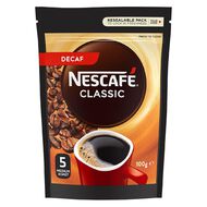 Nescafe Classic Decaf 100g