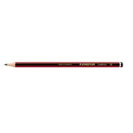 Staedtler Pencil Traditional 2B Black 12 Pack