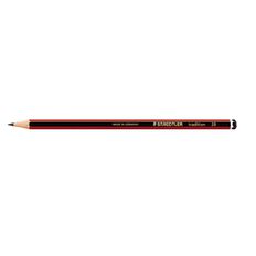 Staedtler Pencil Traditional 2B Black 12 Pack