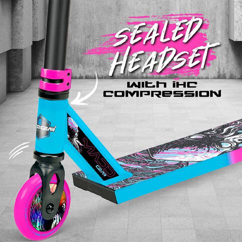 MADD Gear Whip Pro-X Scooter Octo