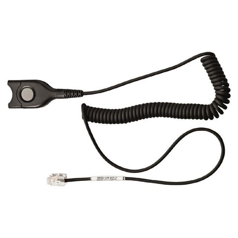 Sennheiser CSTD 01 Headset Cable - Easy Disconnect to RJ9