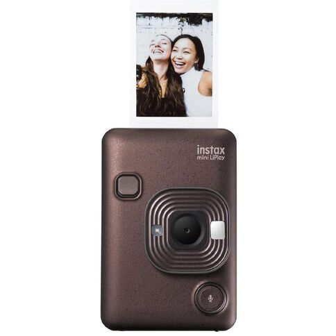 Fujifilm Instax Mini LiPlay C Bronze