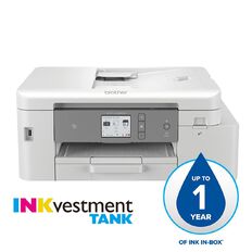 Brother Inkvestment Tank MFC-J4440DW Printer