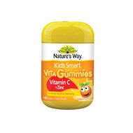 Nature's Way Kids' Smart Vita Gummies Vitamin C & Zinc 110s