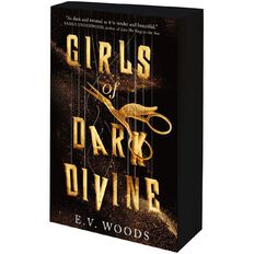 Girls Of Dark Divine by EV Woods
