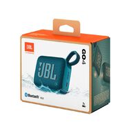 JBL Go 4 Ultra Portable Bluetooth Speaker Blue