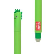 Legami Erasable Pen Dino Green Ink