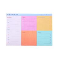 WS Undated Daily Planner